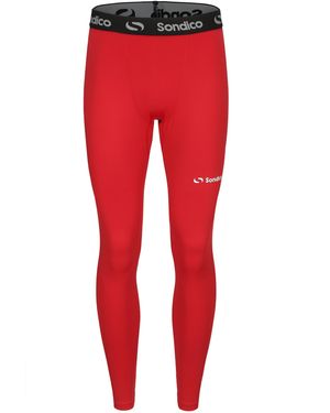 Sondico Core Tights - Red
