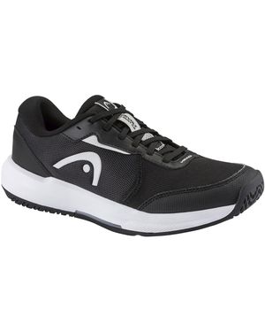 Head Revolt Court 5.0 Tennis Padel Shoes - Black