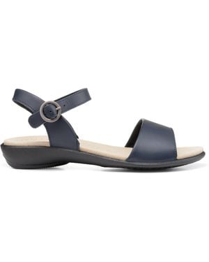 Hotter Tropic Standard Fit Sandals - Blue