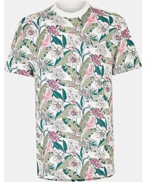 Peter Werth Leckonby T-Shirt - White