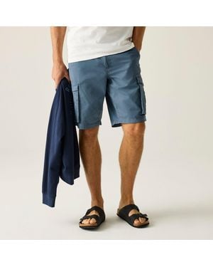 Regatta Shorebay Ii Upf 50+ Shorts - Blue