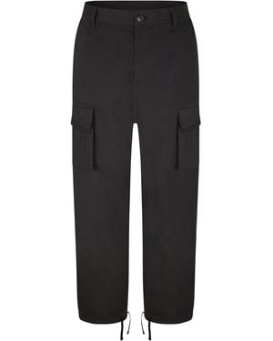Timberland Utility Straight Leg Trousers - Black