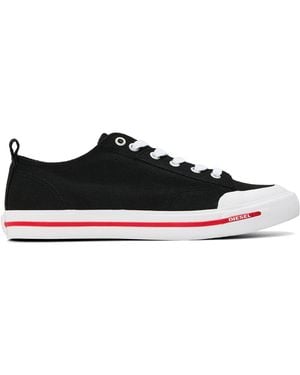 DIESEL Court Trainers - Black