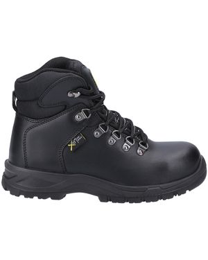Amblers Safety As606 Safety Boots - Black