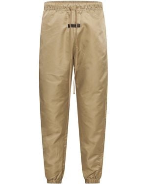 Fear Of God Fge Track Pant - Natural