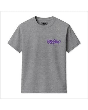 Mossimo Signature T - Grey