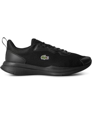 Lacoste Neo Runbase Runners - Black