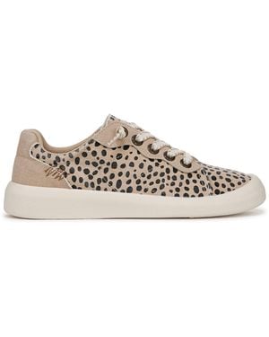Blowfish Boardwalk Slip On Trainers - Brown