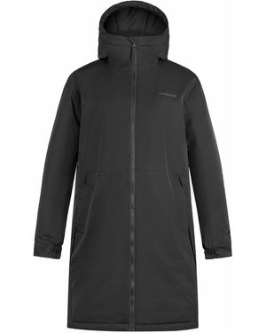 Karrimor Tundra Waterproof Insulated Parka - Black