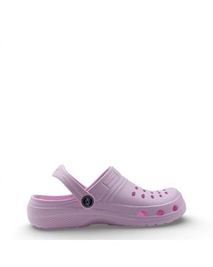 Hot Tuna Cloggs Ladies - Pink