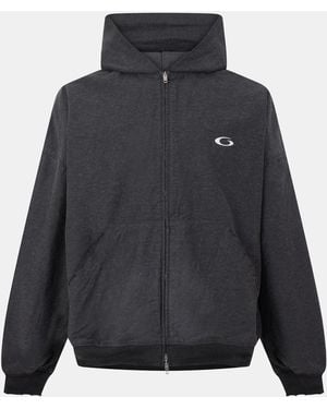 Balenciaga Denim Jacket - Grey