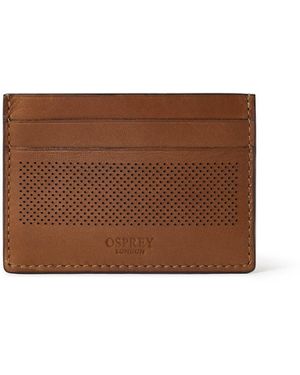 Osprey Arthur Card Holder - Brown