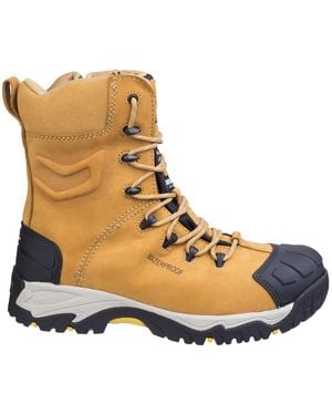 Amblers Safety Fs998 Safety Boot - Brown