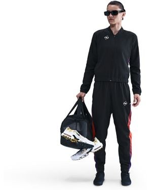 Nike Academy United Tracksuit - Black
