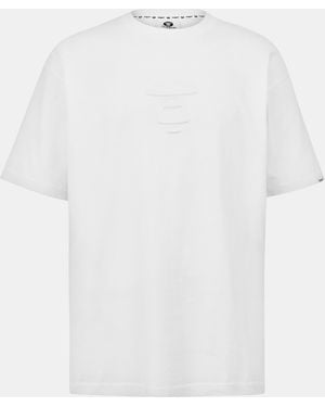 Aape Oversized T-Shirt - White