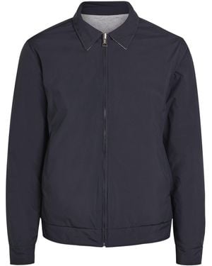 Aurélien Aur Jkt Reversible - Blue