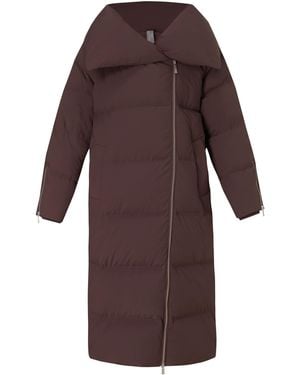 Sweaty Betty Sb Nimbus C Long Ld54 - Brown