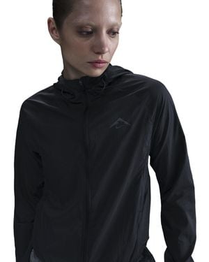 Nike Trail Repel Jacket - Black