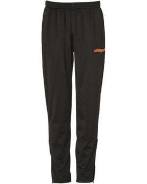 Uhlsport Stream 22 Performance Tracksuit Bottom - Black