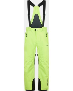 Head Pro Countdown Ski Trousers - Green