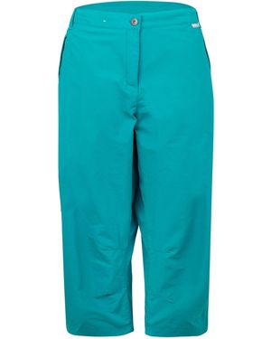 Regatta Chaska 3/4 Walking Trouser - Blue