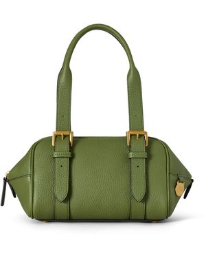 Mulberry Small Boston Fern - Green