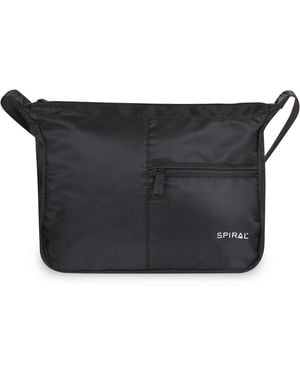 Spiral Cali Satchel - Black
