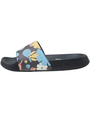Ellesse Pool Sliders - Blue