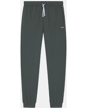 BOSS Mix&Match Trousers 10259900 01 Tracksuit Bottom - Green