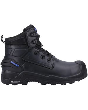 Amblers Safety 980C Crusader Safety Boot - Blue