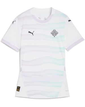 PUMA Iceland Away Shirt 2025 - White