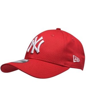KTZ 9Forty Cap - Red