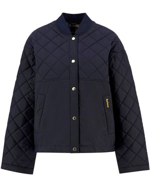 Barbour Wetherby Jacket - Blue