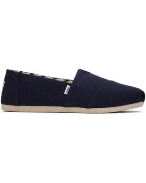 TOMS Alpargata - Blue