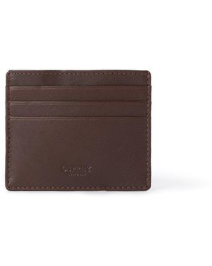 Osprey Wesley Card Holder - Brown