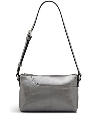 Radley Shoulder Bag - Grey