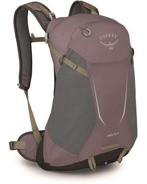 Osprey Hikelite 18L Backpack - Brown
