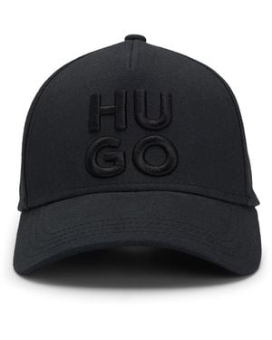 HUGO Jude-Stacked 10261144 01 - Black