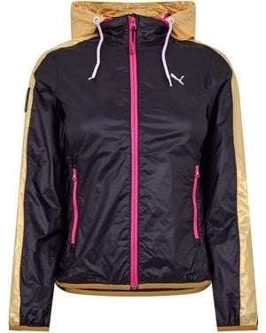 PUMA Windbreaker - Blue