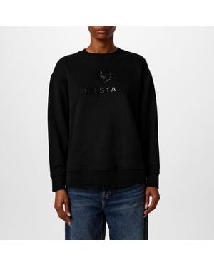Belstaff Signature Logo Sweatshirt - Black