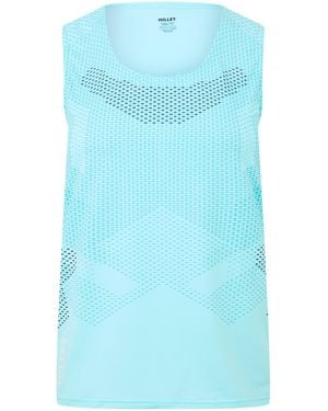 Millet Short Sleeve Performance T-Shirt - Blue