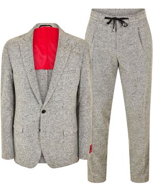 HUGO Suit - Grey