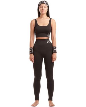 Wolford Head Band - Black
