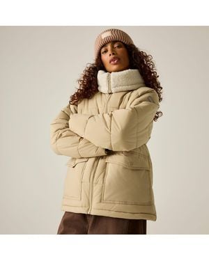 Regatta Kayana Insulated Jacket - Natural