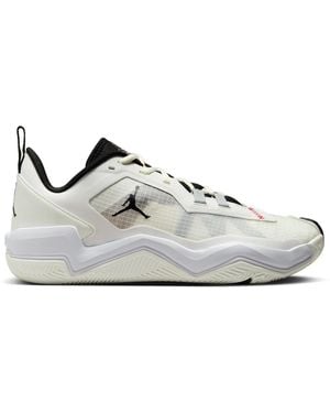 Nike Jordan One Take 4 Basketball Shoes - Grey