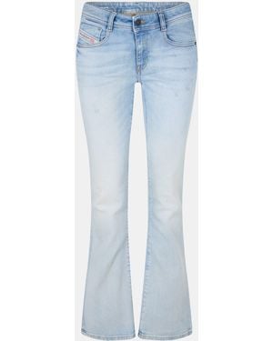 DIESEL 1969 D-Ebbey Bootcut And Flare Jeans - Blue