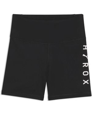 PUMA Hyrox Short Performance Tights - Black