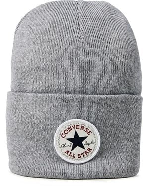 Converse Basic Beanie - Grey