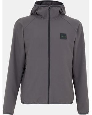 BOSS J_Future Formal - Grey