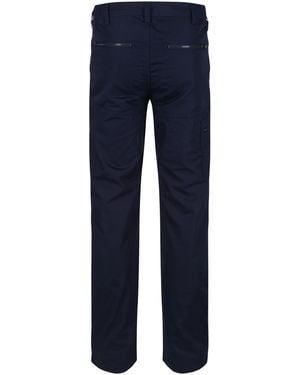 Regatta Work Trousers - Blue